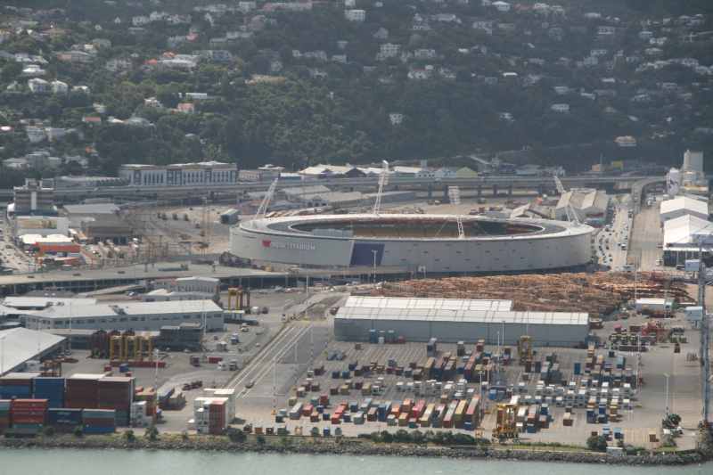 Nieuw-Zeeland 2011 - 0898
